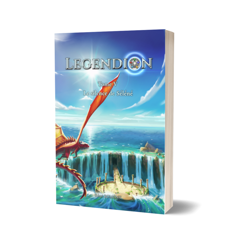 Legendion T5 – Le Silence de Sélèné